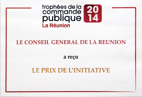 Trophées de la commande publique