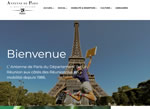 site antenne de paris