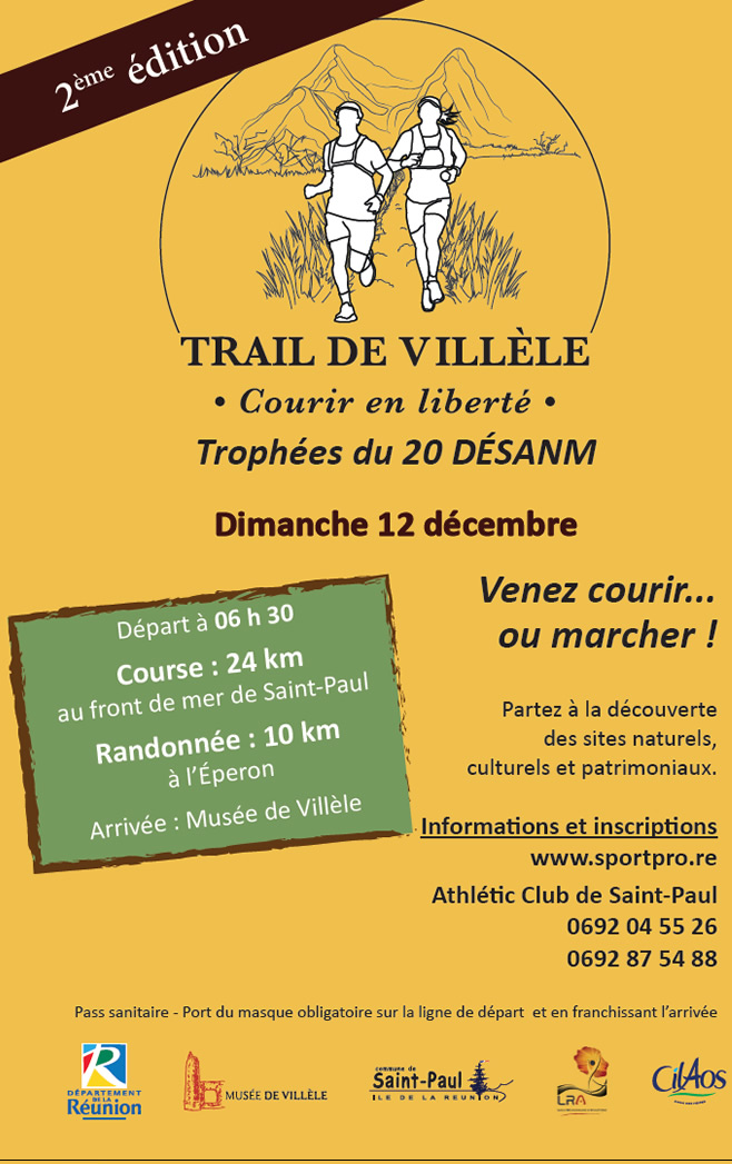 Trail de villele