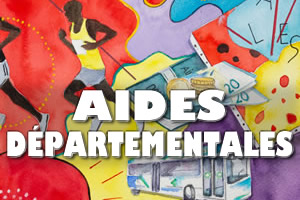 Aides départementales