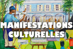 Manifestations culturelles