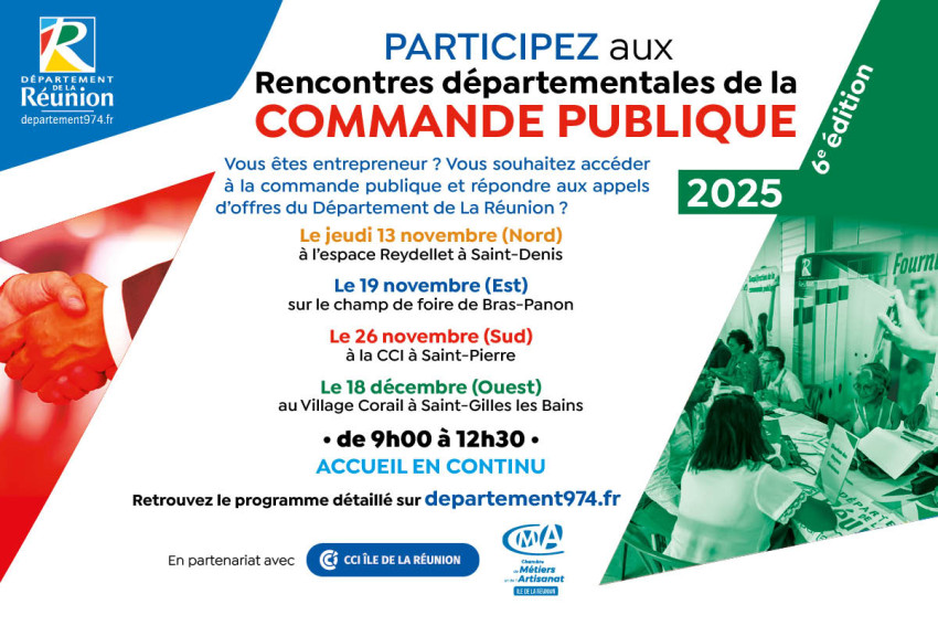 Commande publique - 2025