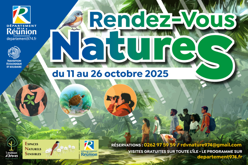 Rendez-Vous NatureS - 2025