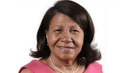 photo portrait de Paulette Adois Lacpatia