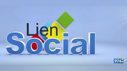 logo de l'émission lien social