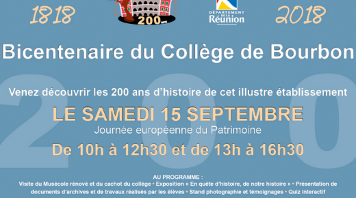 affiche de l'évènement