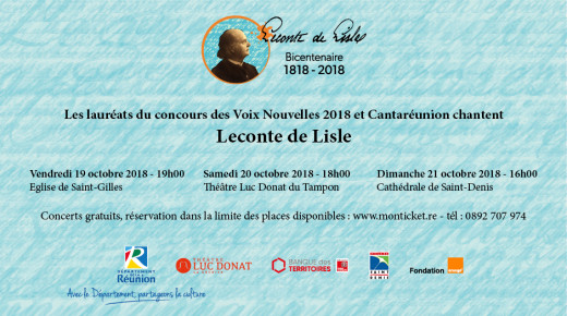 affiche des concerts