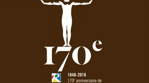 Affiche des 170 ans de l'abolition de l'esclavage