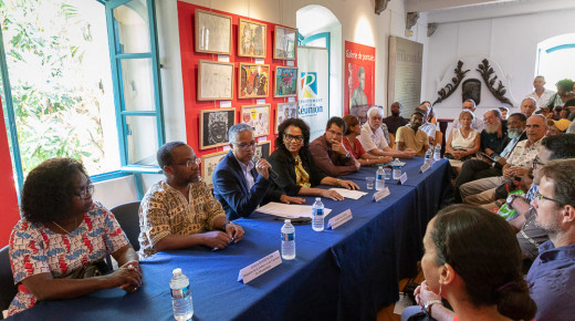 Département de la Réunion - Fiche presse