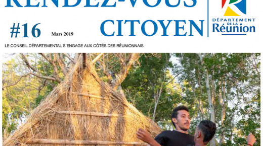 Couverture du magazine