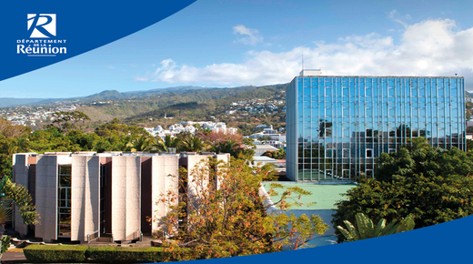 Département de la Réunion - Fiche presse