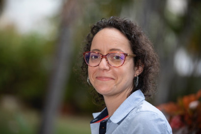 portrait de Vanessa Picard