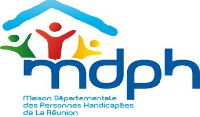 logo de la MDPH