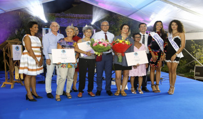 la remise des prix