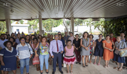 Plus de 150 personnes ont assisté à la réunion de lancement du Plan Séniors pour le Département de La Réunion