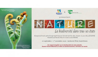 Exposition NATURE, la biodiversité dans tous ses états