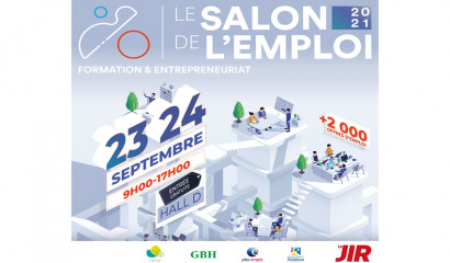 Affiche du salon