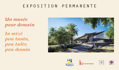 Affiche de l'exposition