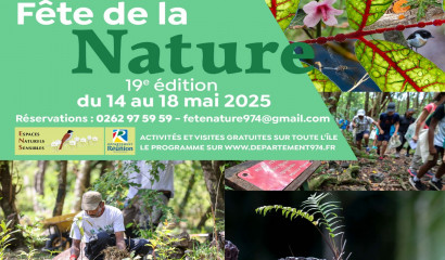 Sortie Nature | Département de La Réunion