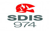 Logo - SDIS Réunion (Service Incendie et Secours)