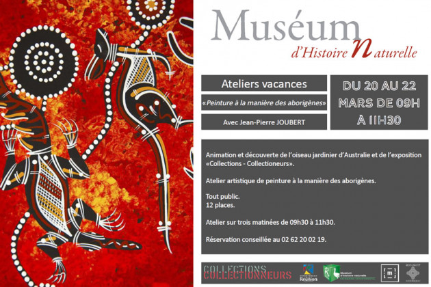 Affiche de l'animation
