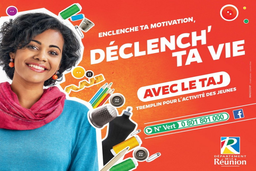 affiche du TAJ