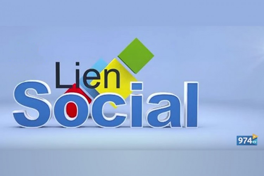 logo de l'émission lien social