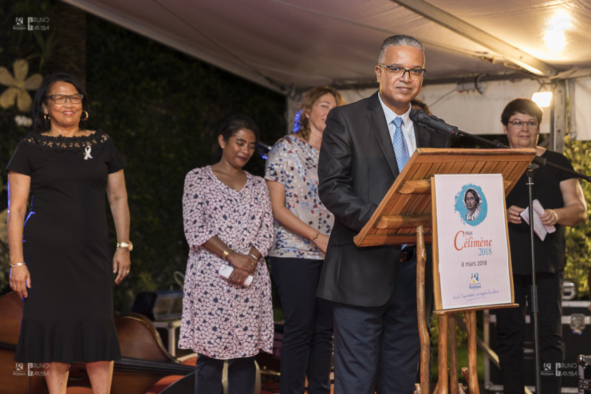 discours du président cyrille melchior