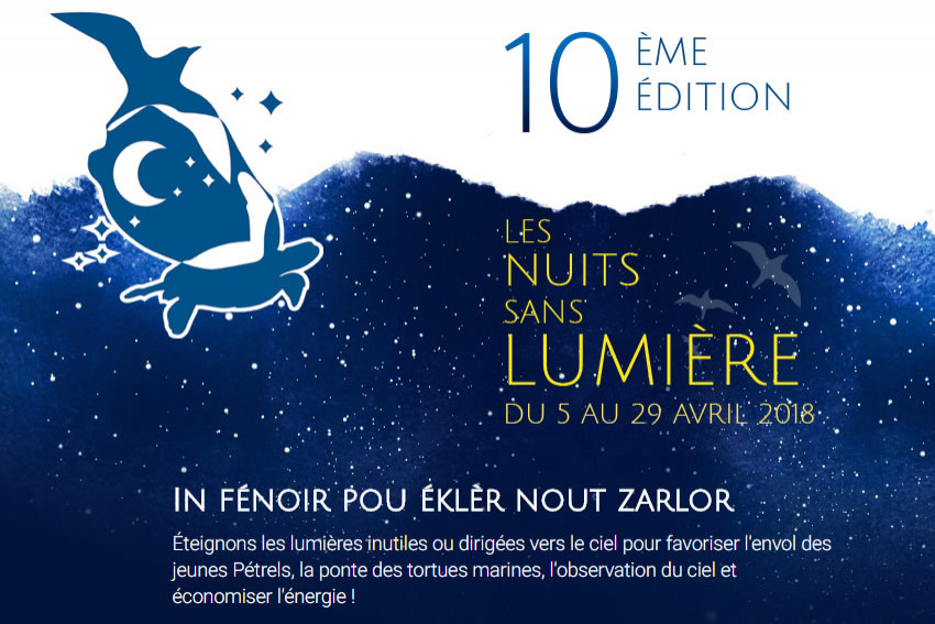 affiche des nuits sans lumière