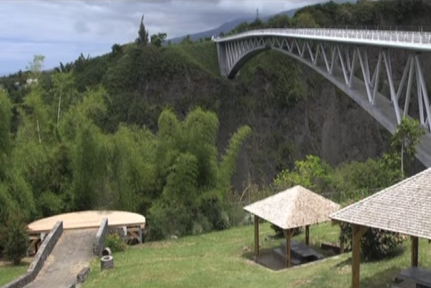 pont du bras de la plaine