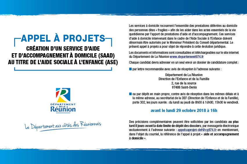 Réponses aux questions dans le cadre de l'Avis d'appel à projet pour la création d'un service d Réponses aux questions dans le cadre de l'Avis d'appel à projet pour la création d'un service d