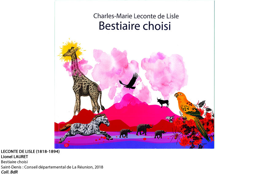 Lionel LAURET Bestiaire choisi