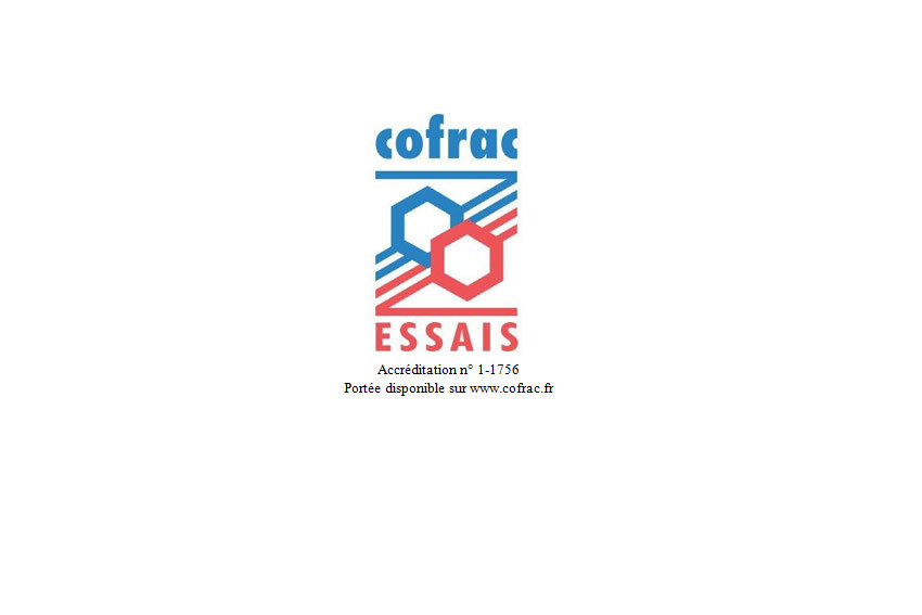 Logo du COFRAC
