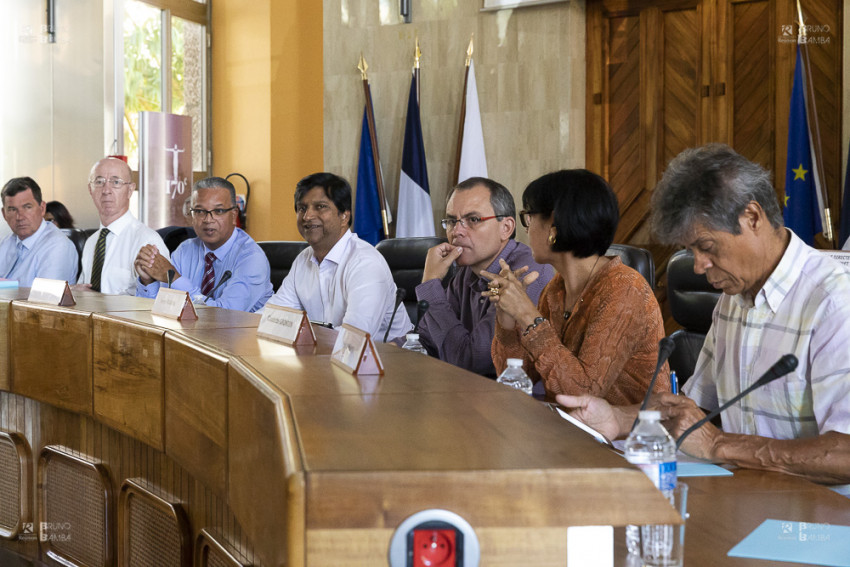 L'assemblée plénière  du 27 mars a été l'occasion du vote du buget primitif de la collectivité