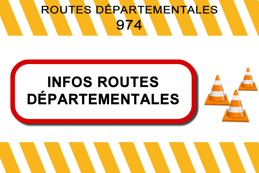 logo des Infos routes départementales