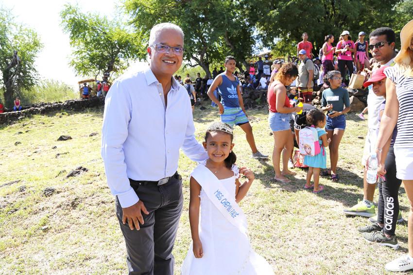 Rencontre avec miss chemin pavé