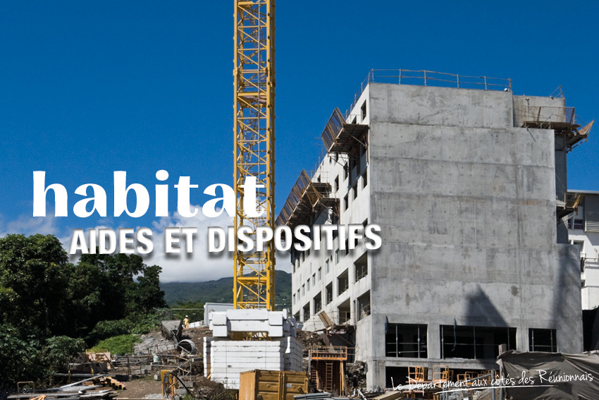 Affiche habitat