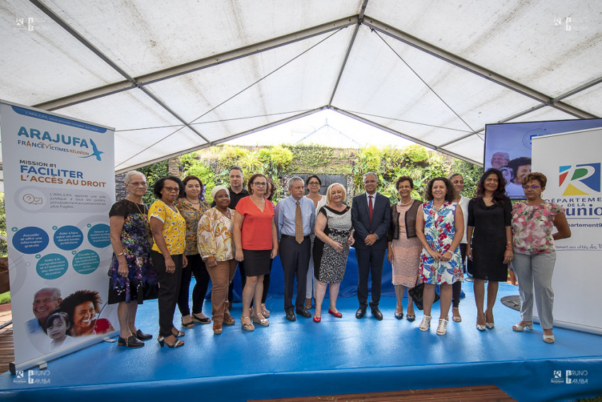 les associations partenaires de l'ARAJUFA.