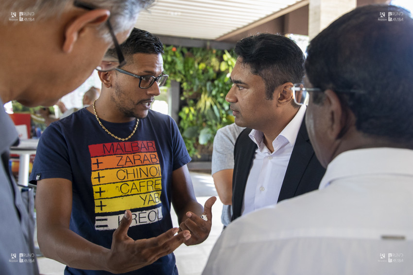 la 3eme rencontre départementale sur le Tremplin pour l’Activité des Jeunes (TAJ), a eu lieu au Palais de la Source