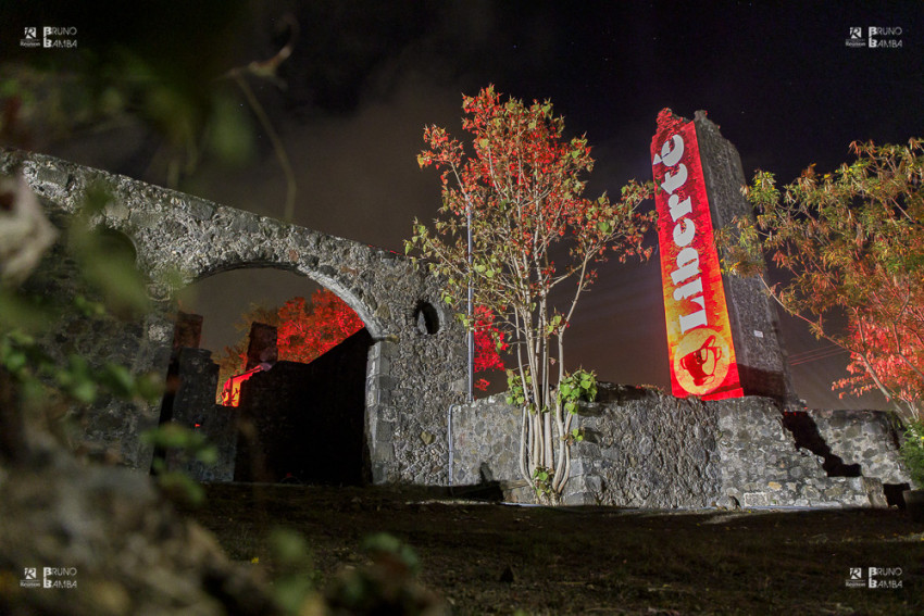 Le musée de Villèle aux couleurs du 20 décembre