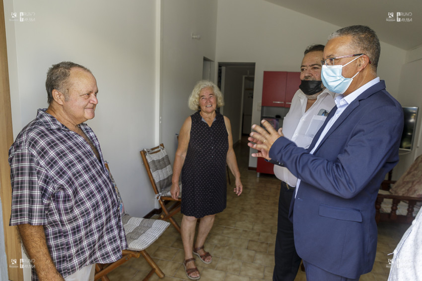 Visite Amélioration de l’habitat à Basse Terre