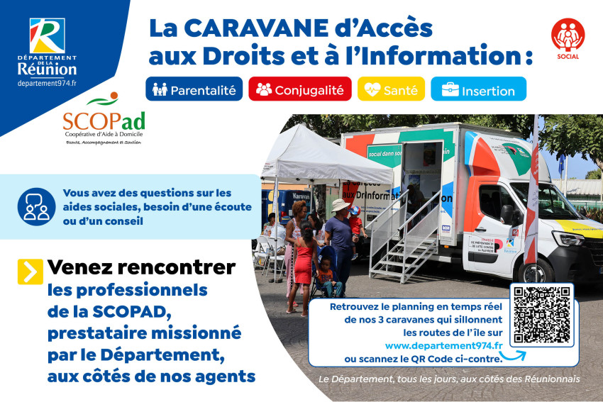 visuel caravane des droits