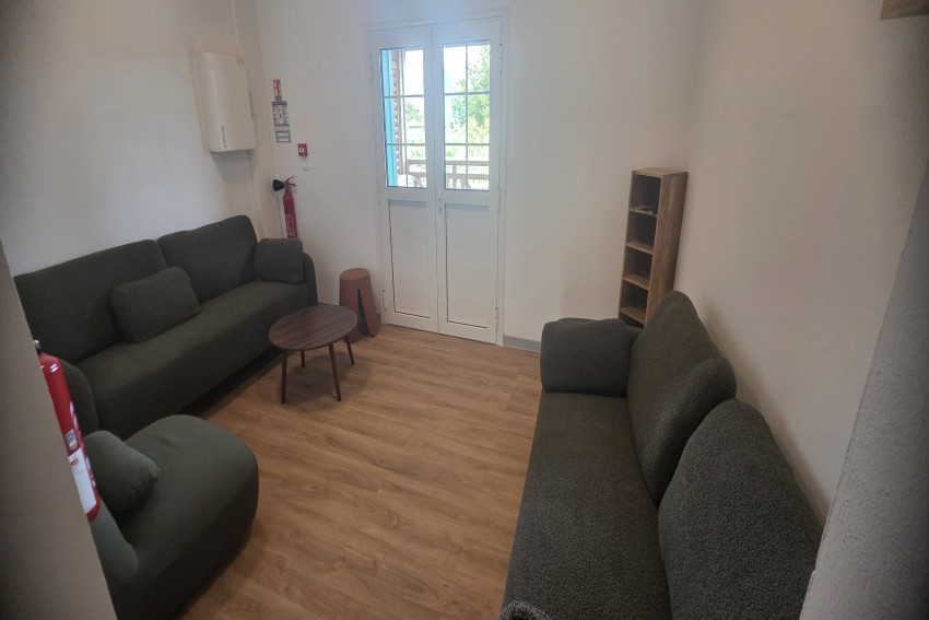 Espace salon