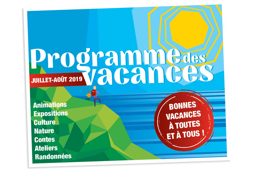 Visuel de programme des vacances