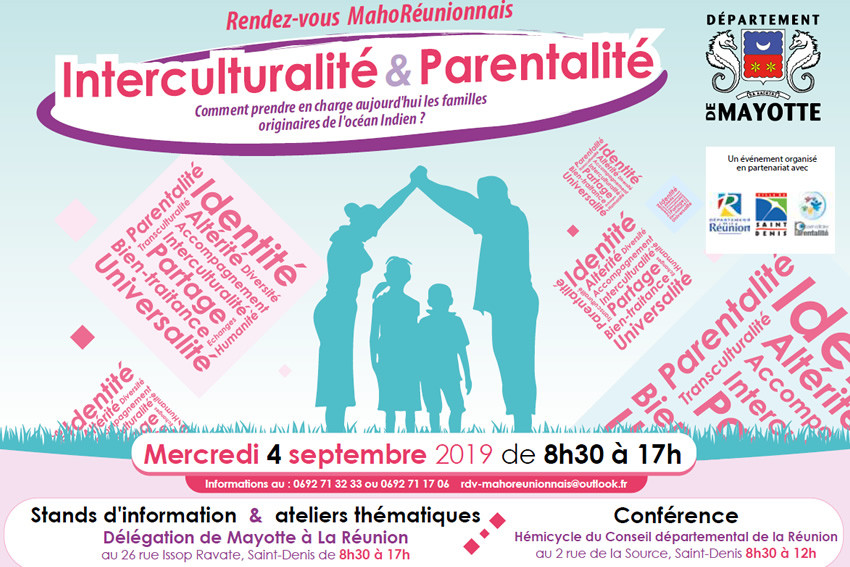 Affiche de la conférence