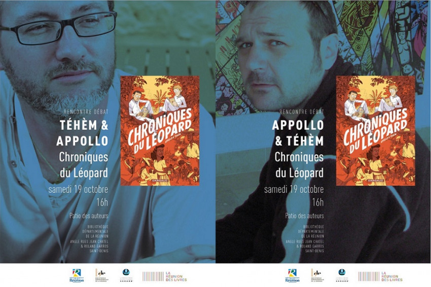 Visuel de l'invitation