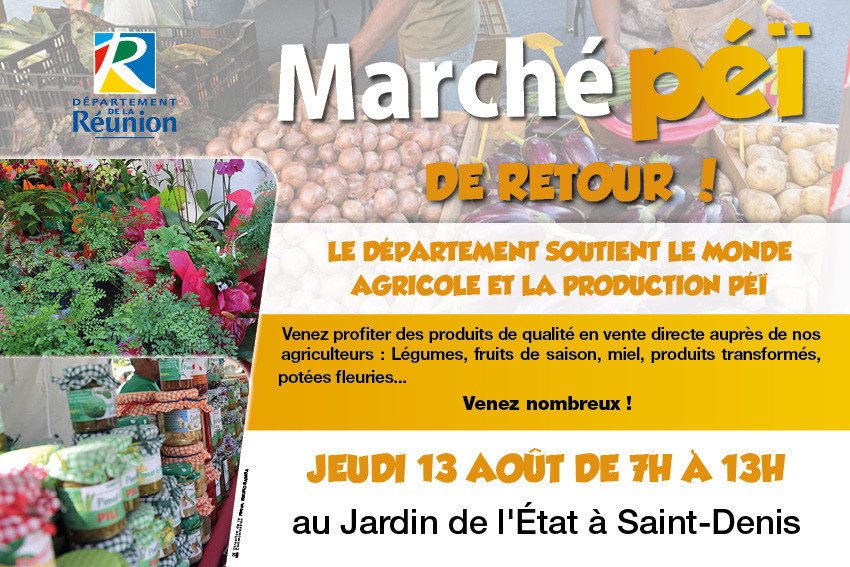 Marché péi