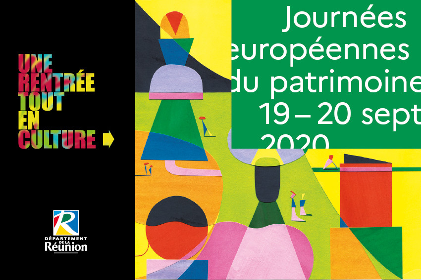 Journées européennes du patrimoine 19-20 septembre 2020