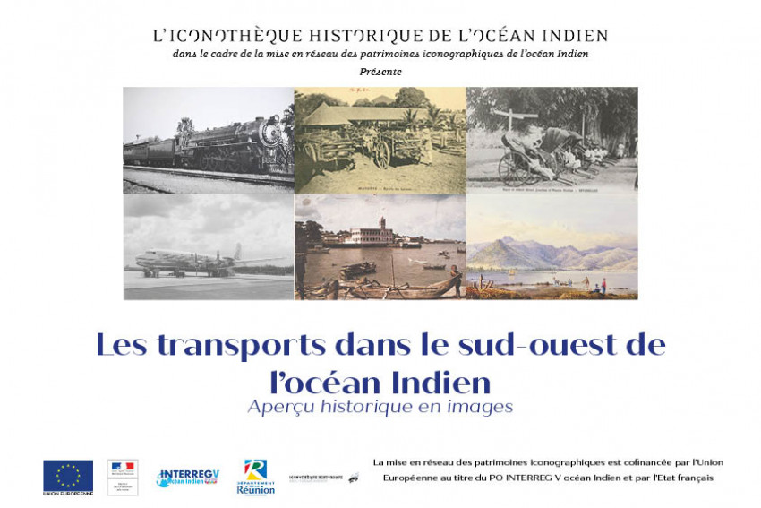 Les transports dans le sud-ouest de l’océan Indien