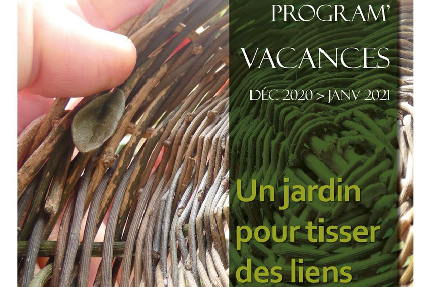 Visuel du programme vacances à Mascarin